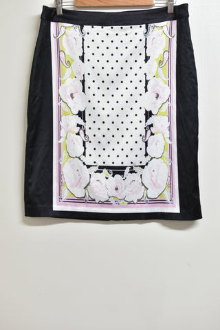 Ladies Skirts - Basque - Size 14 - LSK - FAS009 - GEE