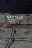 Men's Pants - Gazman - Size 38 - MP0 MPLU - FAS025 - GEE