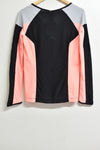 Ladies Activewear *New* - L J Black - Size L - LACT - FAS029 - GEE