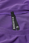 Ladies Tops - Dangerfield - Size 14 - LT0 VTOP - FAS018 - GEE