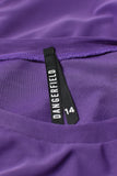 Ladies Tops - Dangerfield - Size 14 - LT0 VTOP - FAS018 - GEE