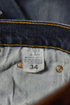 Ladies Denim - No Creek - Size 34/16 - LJE17 WPLU - FAS010 - GEE