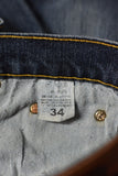 Ladies Denim - No Creek - Size 34/16 - LJE17 WPLU - FAS010 - GEE