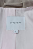 Ladies Jackets - Witchery - Size 10 - LJ0 - FAS009 - V.G