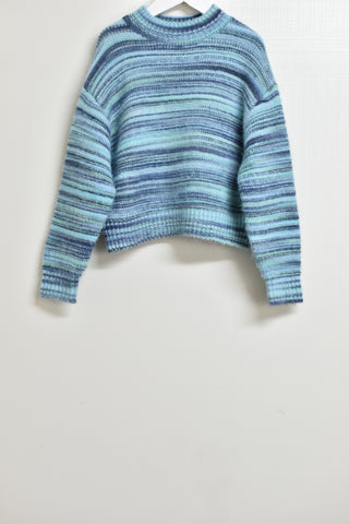 Girls Knitwear - Zara - Size 8-9 - GRL GW0 - FAS010 - GEE
