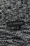 Ladies Knitwear - Liz Jordan - Size L - LW0 - FAS014 - GEE