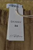 Men's Pants *New* - H.Brothers - Size 34 - MP0 - FAS009 - GEE