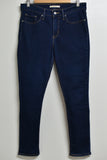 Ladies Denim - Levi Strauss & Co - Size 30/12 - LJE - FAS009 - V.G
