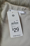 Girls Jackets - Target - Size 8 - GRL GJ0 - FAS026 - GEE