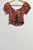 Ladies Tops - Tree Of Life - Size 14 - LT0 VTOP - FAS015 - GEE
