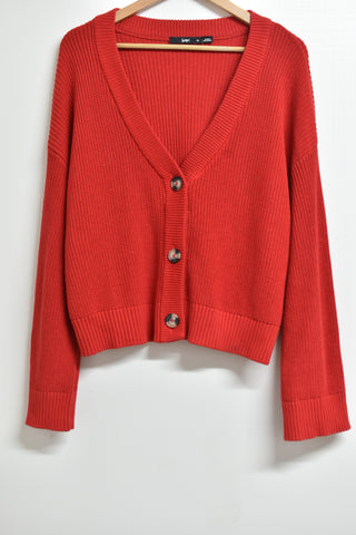 Ladies Knitwear - Sportsgirl - Size XL - LW0 WPLU - FAS035 - GEE