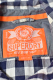 Men's Shirts - Superdry - Size M - MSH - FAS031