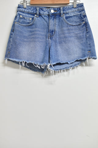 Ladies Shorts - Decjuba - Size 10 - LS0 - LJE - FAS028