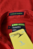 Boys Shirts *New* - Tankerz Kids - Size 8 - BYS BSH - FAS008 - GEE