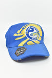 Hats *New* - Parramatta Eels - WHX - FAS025 - LB