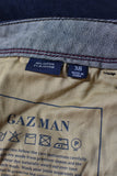 Men's Pants - Gazman - Size 38 - MP0 MPLU - FAS025 - GEE