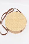 Vintage Accessories - Round Rattan Bag - VACC3588 - GEE