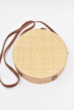 Vintage Accessories - Round Rattan Bag - VACC3588 - GEE