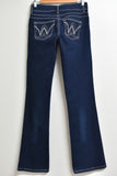 Ladies Denim - Wrangler - Size 1/2 x 32 - LJE - FAS018