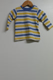 Baby Boys Shirts *New* - Purebaby - Size 00 - BYS BABS - FAS005 - GEE