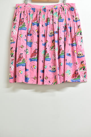 Vintage Inspired Bottoms - Pinup Couture - Size 4X - VBOT WPLU - FAS012 - GEE