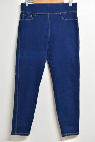 Ladies Denim - Rockmans - Size 10 - LJE - FAS003 - GEE