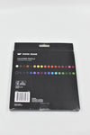 Craft - Paper Crane 48 Coloured Pencils - ACBE - FAS025 - GEE