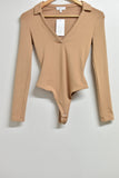 Ladies Tops *New* - Kookai - Size 0/AUS.4 - LT0 - FAS011 - GEE