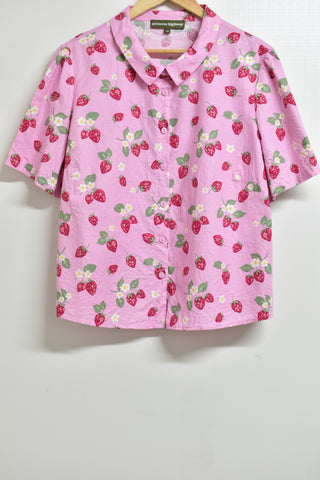 Vintage Inspired Tops - Princess Highway - Size 20 - VTOP WPLU - FAS015 - GEE