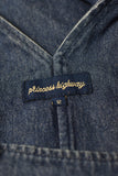 Ladies Denim - Princess Highway - Size 12 - LJE VBOT - FAS017 - GEE