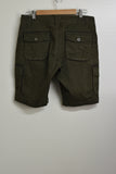 Mens Shorts - Mountain Designs - Size M - MST589 - GEE