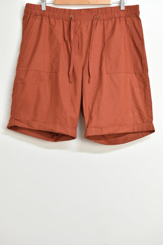 Ladies Shorts - Grae Basics - Size 14 - LS0 - FAS033 - GEE