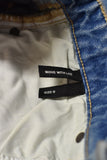 Ladies Denim - Lee - Size 8 - LJE - FAS024 - GEE