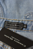 Ladies Denim *New* - Country Denim - Size 10 - LJE - FAS025 - GEE