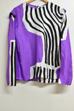 Ladies Tops - Marimekko - Size 46/AUS.18 - LT0 WPLU - FAS007 - GEE