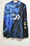 Men's Activewear *New* - Daiwa (Fishing Shirt) - Size S - MACT - FAS003 - GEE