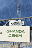 Ladies Denim *New* - Ghanda - Size 12 - LJE - FAS034 - GEE