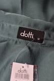 Ladies Tops *New* - Dotti - Size 14 - LT0 - FAS023 - GEE