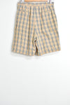 Ladies Shorts - Burberry's Of London - Size L - LS0 - FAS035 - GEE