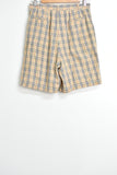 Ladies Shorts - Burberry's Of London - Size L - LS0 - FAS035 - GEE