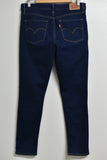 Ladies Denim - Levi Strauss & Co - Size 30/12 - LJE - FAS009 - V.G