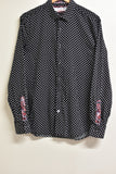 Mens Shirt - John Lennon By English Laundry - Size L - MSH - FAS015 - GEE