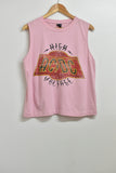 Bands/Graphic Tee's - AC DC - Size 14 - VBAN1957 - GEE