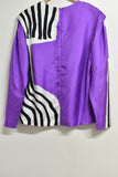 Ladies Tops - Marimekko - Size 46/AUS.18 - LT0 WPLU - FAS007 - GEE