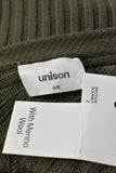 Ladies Knitwear *New* - Unison - One Size - LW0 - FAS031 - GEE