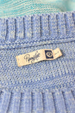 Ladies Knitwear - Piping Hot - Size L - LW0 - FAS024 - GEE