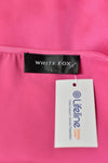 Vintage Inspired Tops - White Fox - Size L - VTOP LT0 - FAS001 - GEE