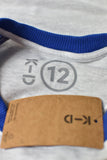 Boys T'Shirts *New* - K-D - Size 12 - BYS BTS - FAS002 - GEE