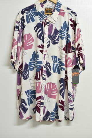 Men's Shirts *New* - Johnny Bigg - Size 6XL - MSH - MPLU - FAS013