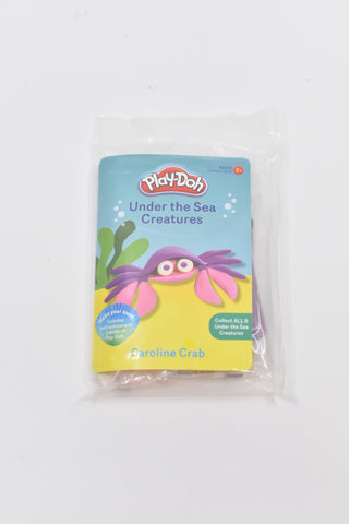 Games/Puzzles & Toys - Play-Doh : Under The Sea Creatures - GME B1 - FAS008 - GEE